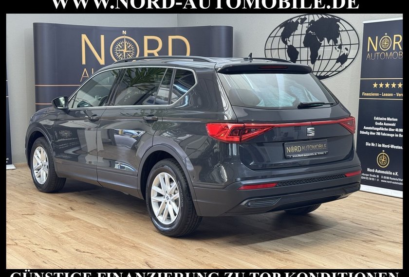 Seat Tarraco Tarraco 1.5 TSI Style DSG Navi/LED/Kamera/