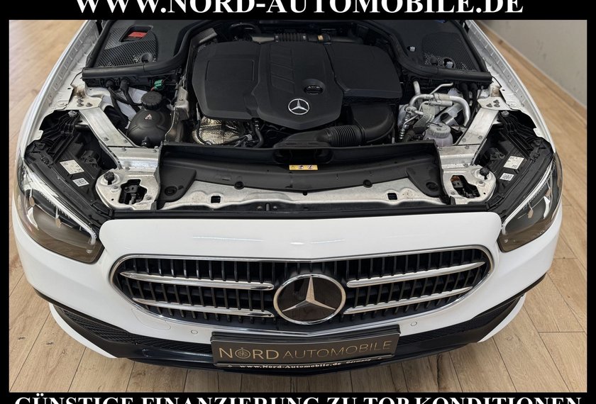 Mercedes-Benz E 300 E 300 de T Avantg. *Distro+*Wide*Burm*AHK*MJ2021