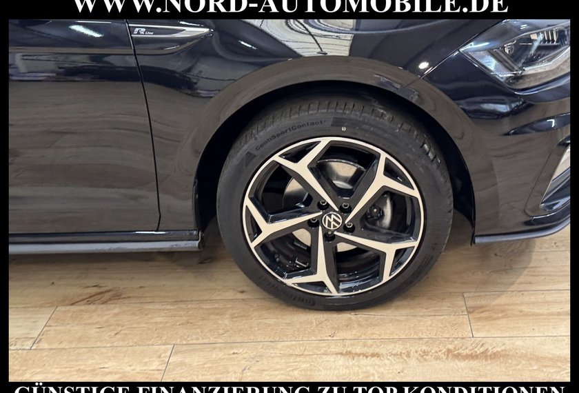 Volkswagen Polo Polo R-Line 1.0 TSI Dig.Cockpit/Navi/LED/17