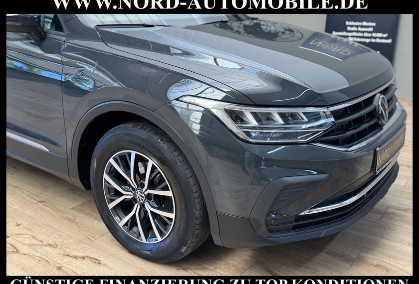 Volkswagen Tiguan Tiguan 2.0 TDI DSG Life Navi/LED/ACC/Spurhalte