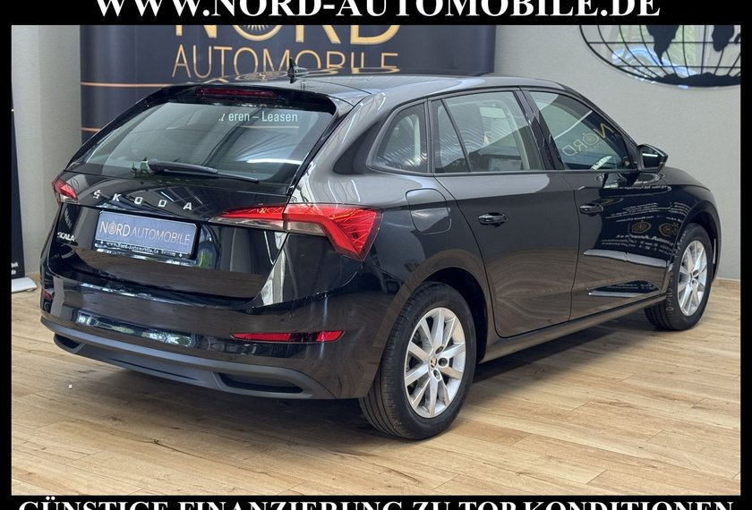 Skoda Scala Scala 1.0 TSI Ambition DSG*VIRT*LED*SHZ*NAV*16Z