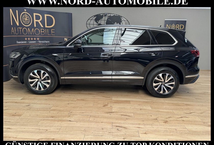 Volkswagen Touareg Touareg Elegance 4MOT 3.0 TDI Innov.Cockpit/Kame