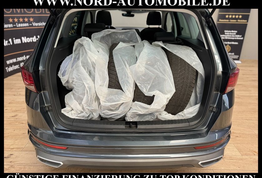 Seat Ateca Ateca FR-Line 2.0 TDI DSG Virt.Cockpit/Pano/Navi