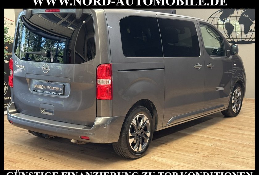 Opel Zafira Life Zafira Life M Tourer *XEN*LEDER*PANO*KAMERA*