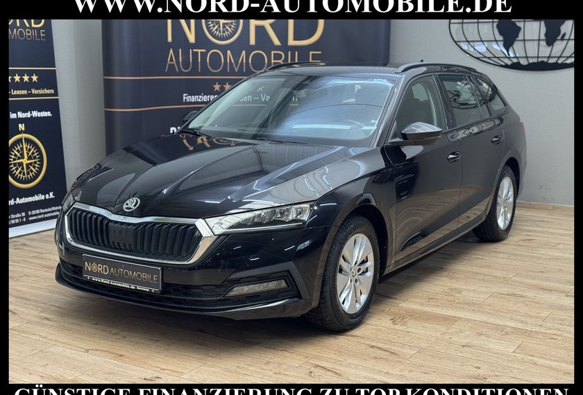 Skoda Octavia Octavia Combi Ambition 1.0 TSI e-TEC DSG AHK/Dig