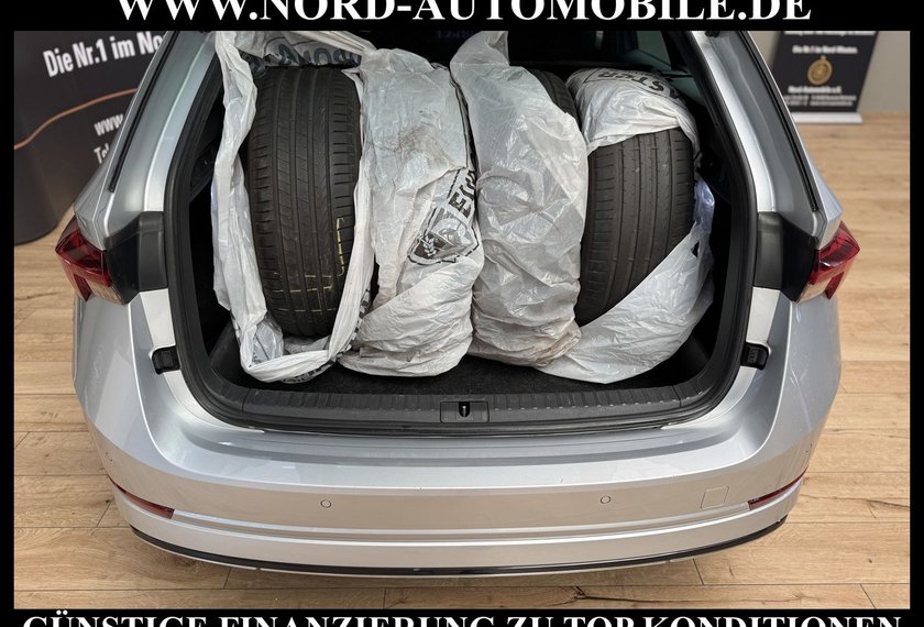 Skoda Octavia Octavia Combi Sportline 2.0 TDI DSG Head-Up/LED/