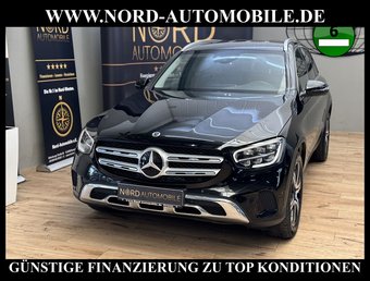 Mercedes-Benz GLC 300 GLC 300 d 4Matic *Distro+*AHK*Leder*Kam*Easy*19Z