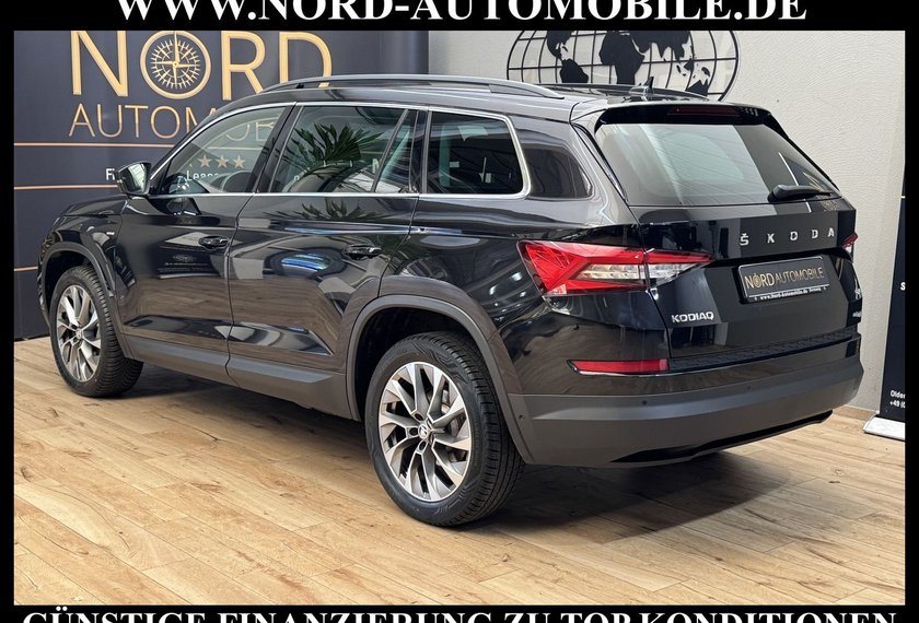 Skoda Kodiaq Kodiaq Ambition 2.0 TSI DSG AHK/SIDE&amp;LANE/19/LED