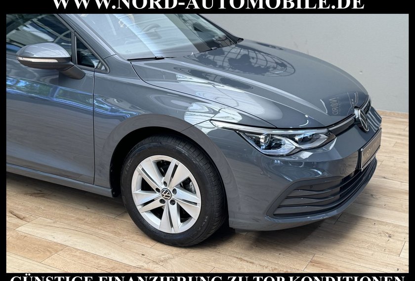 Volkswagen Golf Golf Variant Life 1.5 eTSI DSG Dig.Cockpit/LED/