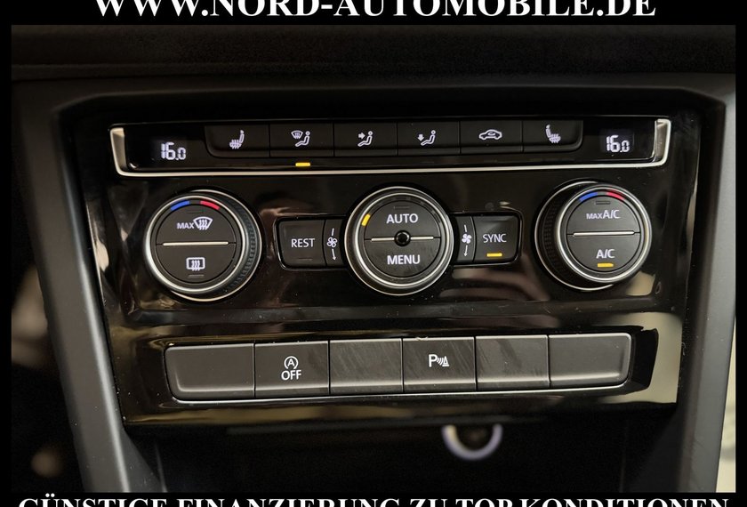 Volkswagen Touran Touran Comfortline 2.0 TDI 7-Sitzer/Navi/LED/AHK