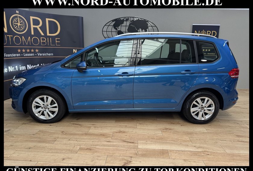 Volkswagen Touran Touran Comfortline 2.0 TDI 7-Sitzer/Navi/LED/AHK