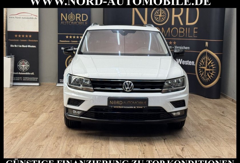 Volkswagen Tiguan Tiguan IQ.DRIVE 1.5 TSI DSG *AHK*PANO*VIRT*ACC*