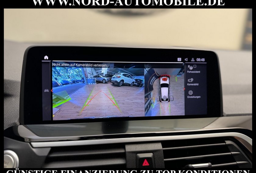 BMW X4 X4 xDrive30d xLine LED*Pano*HUD*H&amp;K*ParkAss+*19Z