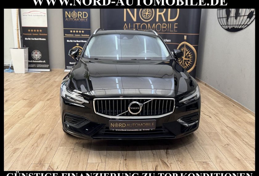 Volvo V60 V60 Kombi D4 INSCRIPTION *LEDER*H&amp;K*KAM*PANO*LED