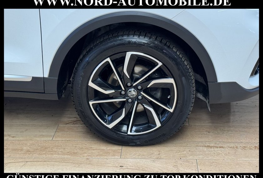 MG ZS ZS Comfort Leder/Navi/Kamera/17