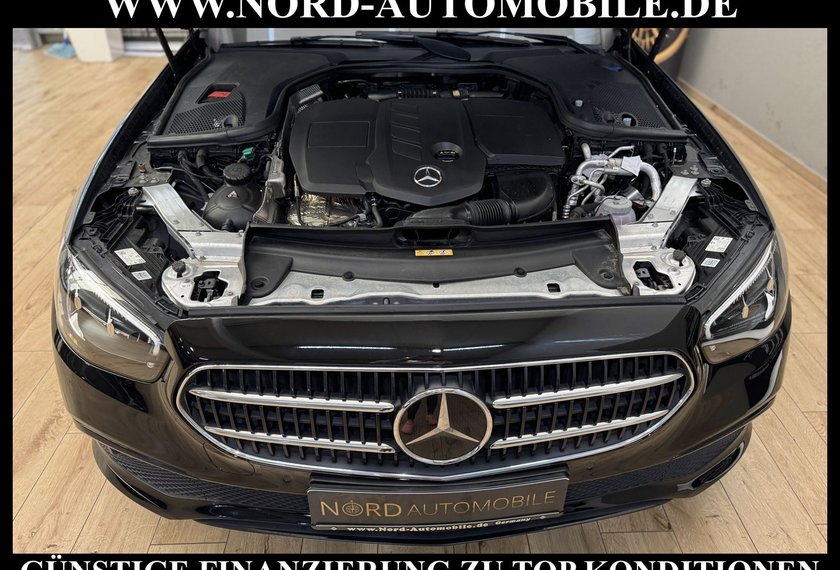 Mercedes-Benz E 300 E 300 de 4MATIC Avantg. *Distro+*AHK*HUD*BURM* A