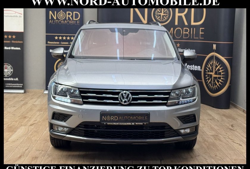 Volkswagen Tiguan Allspace Tiguan Allspace Comfortline 2.0 TDI DSG*AHK*PANO