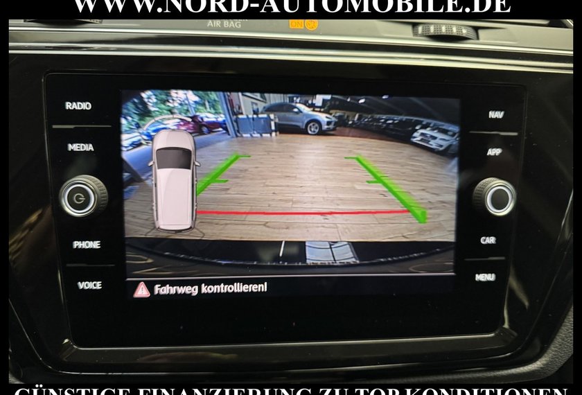 Volkswagen Touran Touran HIGHLINE TDI DSG *190PS*LED*ACC*KAM