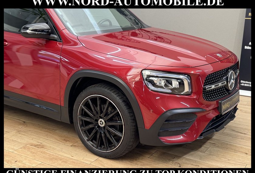 Mercedes-Benz GLB 220 GLB 220 d 4MATIC AMG *AHK*Wide*Kam*Night*20ZOLL*