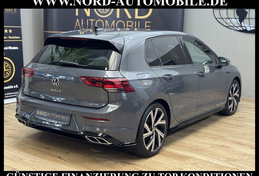 Volkswagen Golf Golf R-Line 1.5 eTSI DSG Navi/LED/18/Kamera/