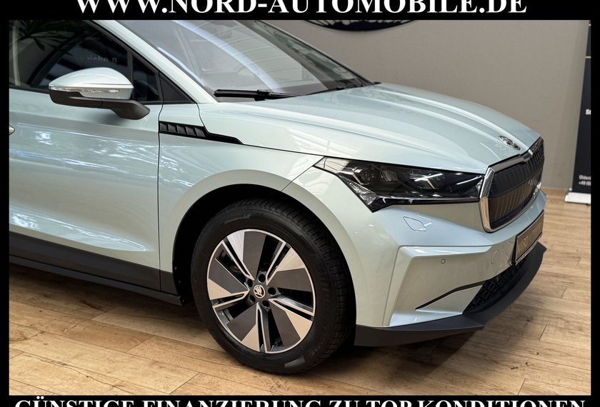 Skoda Enyaq Enyaq iV 60 Suite Leder/Navi/Kamera/AHK/19/
