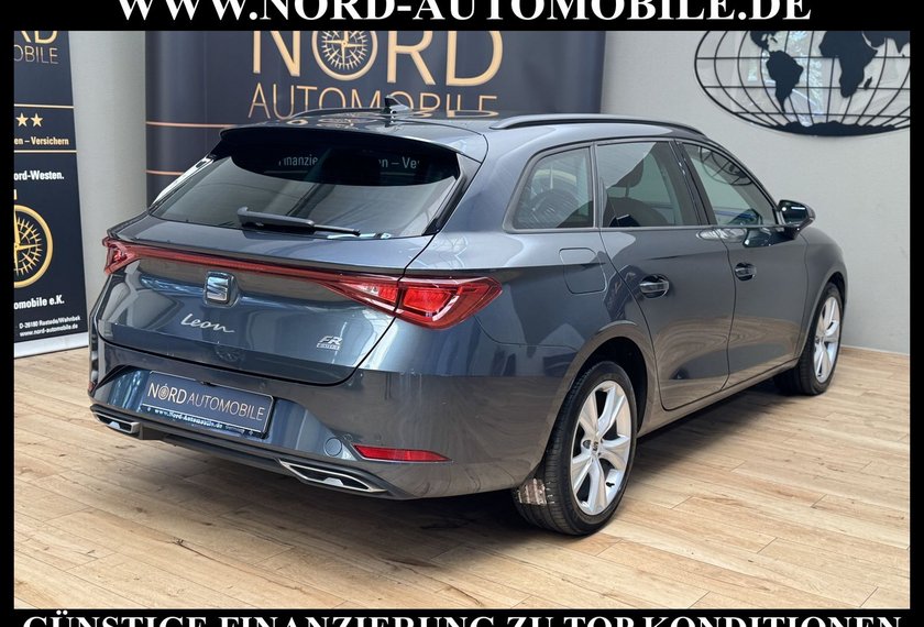 Seat Leon Leon SP FR-Line 1.4 TSI e-Hybrid DSG SIDE&amp;LANE