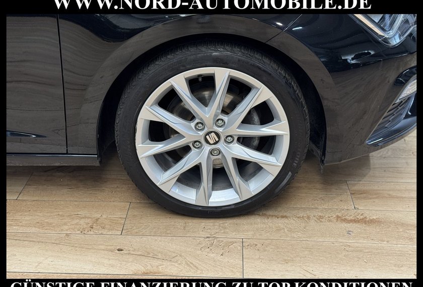 Seat Leon Leon SP FR-Line 1.5 TSI DSG Pano/Navi/LED/18