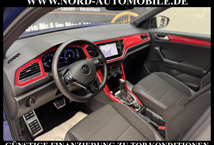 Volkswagen T-Roc T-Roc R-Line 4MOT 2.0 TSI DSG Pano/LED/19/Navi/