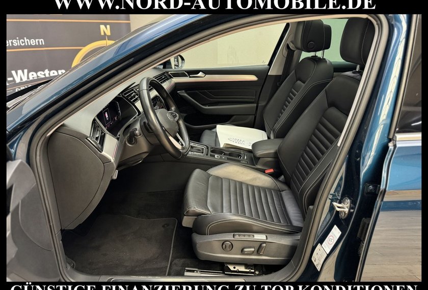 Volkswagen Passat Variant Passat Variant R-Line 4MOT 2.0 TSI DSG Pano/AHK/