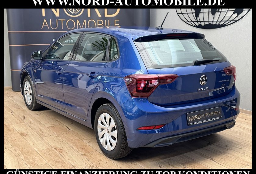 Volkswagen Polo Polo Life 1.0 TGI 4 Türen Dig.Cockpit/Navi/LED