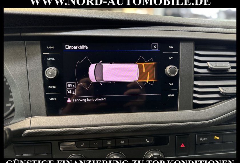 Volkswagen T6 Kombi T6.1 Kombi 4MOT DSG 8-Sitzer/Navi/LED/ 4MOTION