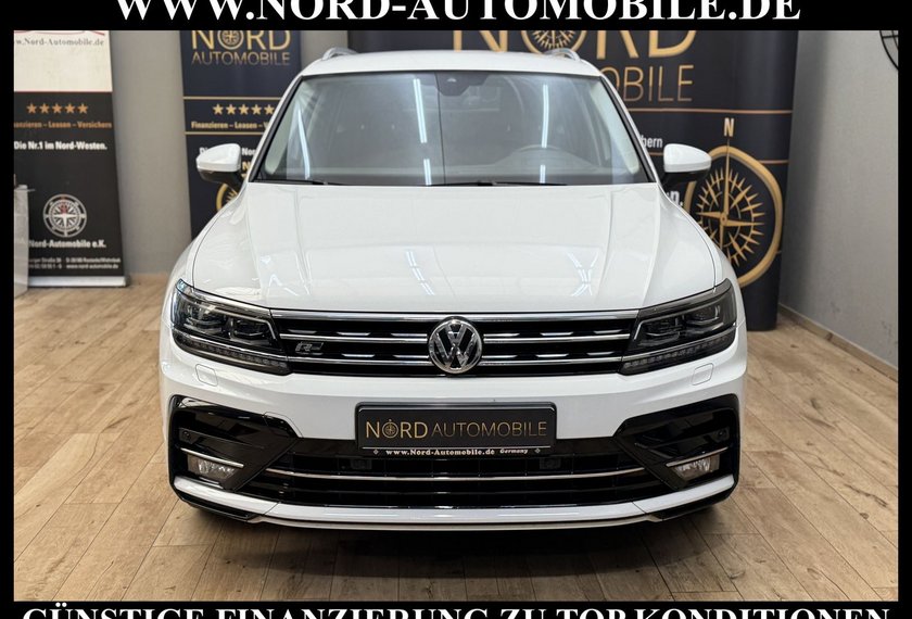 Volkswagen Tiguan Tiguan R-Line 1.5 TSI ACT DSG Dig.Cockpit/HeadUp