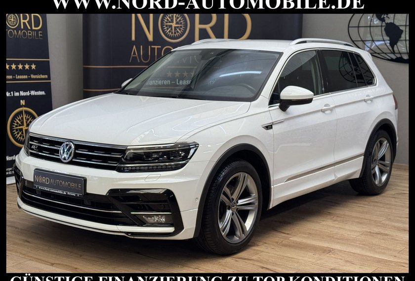 Volkswagen Tiguan Tiguan R-Line 1.5 TSI ACT DSG Dig.Cockpit/HeadUp