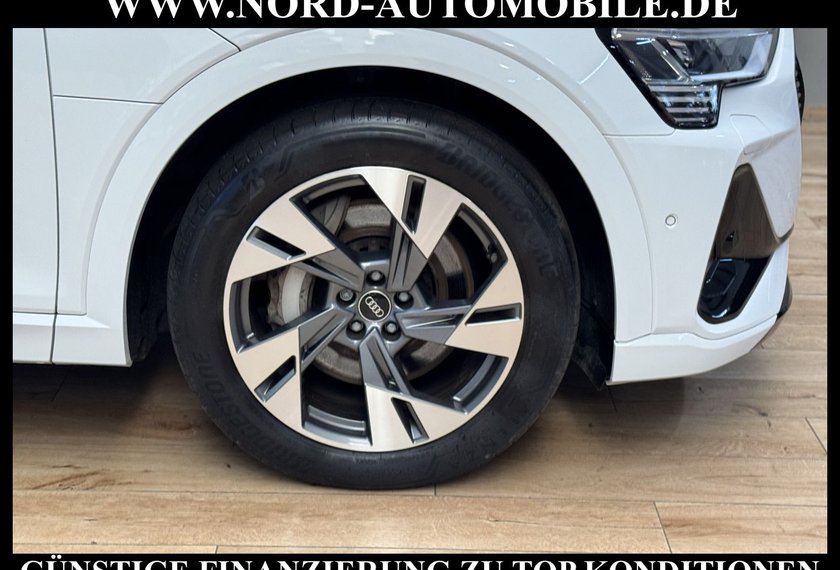 Audi e-tron e-tron 50 Sportback S-Line QU.B&amp;O/Kamera/20/LED
