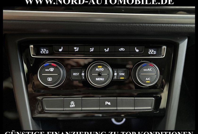Volkswagen Touran Touran Comfortline 2.0 TDI DSG Navi/PDC/SHZ