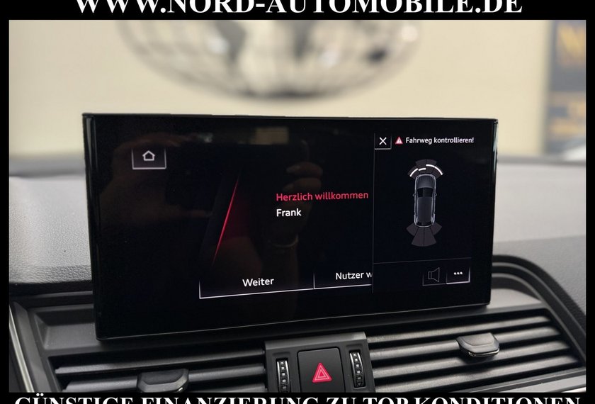 Audi Q5 Q5 40 TDI quattro S-Tronic *AHK*VIRTUAL*MATRIX*