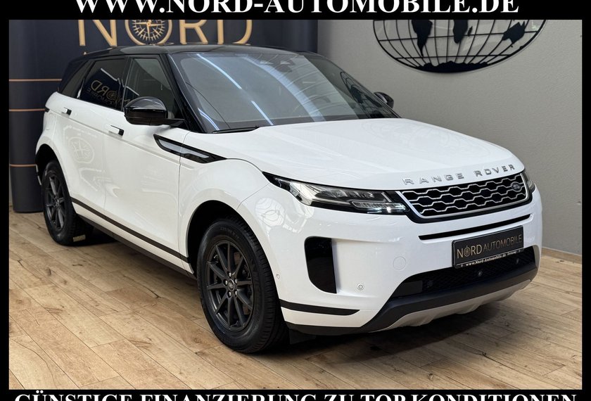 Land Rover Range Rover Evoque Range Rover Evoque D165 *PANO*LEDER*NAVI*LED*