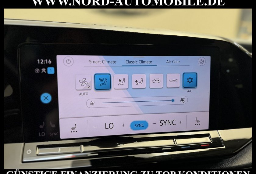 Volkswagen Caddy Maxi Caddy Maxi 2.0 TDI DSG STYLE 7-SITZE*AHK*ACC*LED
