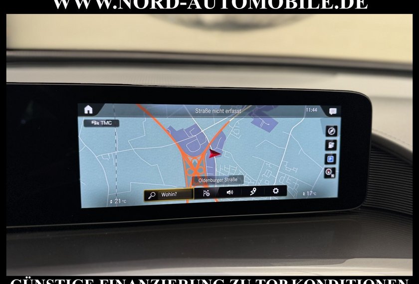 Mercedes-Benz EQC EQC 400 4Matic *AHK*MULTIBEAM*NAV*KAM*UPE:77