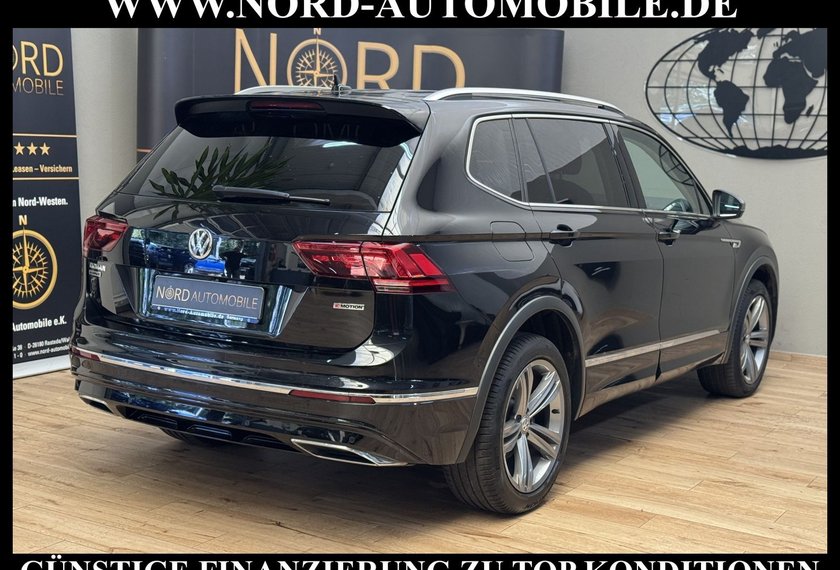 Volkswagen Tiguan Allspace Tiguan Allspace R-Line 4MOT 2.0 TDI DSG AHK/Dig.