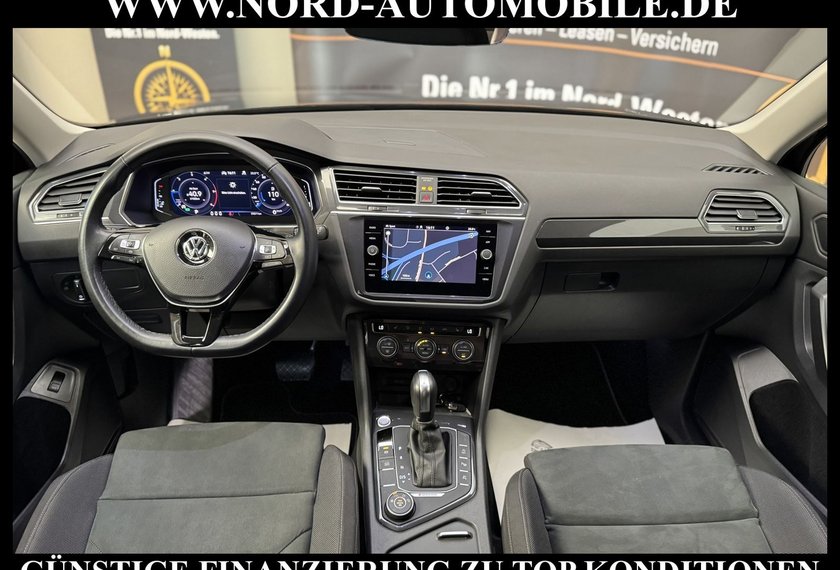 Volkswagen Tiguan Allspace Tiguan Allspace R-Line 4MOT 2.0 TDI DSG AHK/Dig.