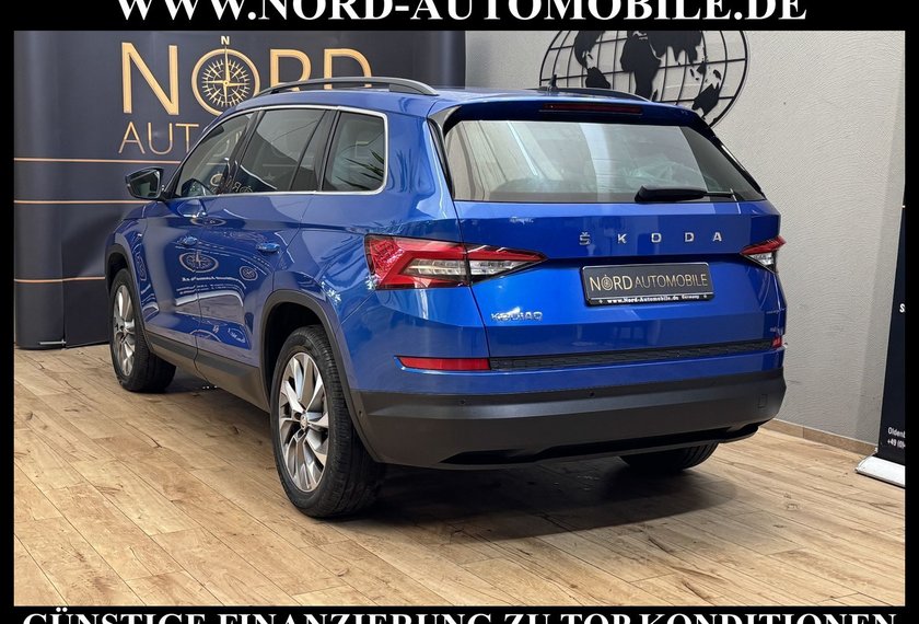 Skoda Kodiaq Kodiaq 2.0 TDI DSG AHK/Virt.Cockpit/SIDE&amp;LANE/19