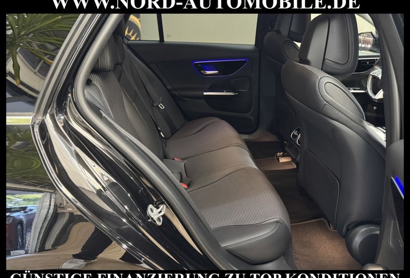 Mercedes-Benz C 200 C 200 d T Avantgarde *LED*AHK*Kamera*Easy*MBUX*