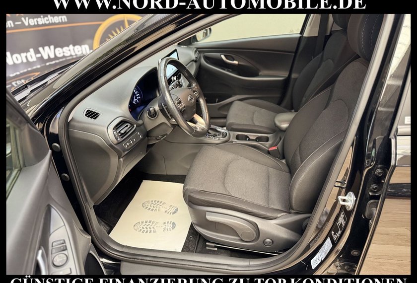 Hyundai i30 i30 cw Trend Mild-Hybrid AUTOMATIK *NAVI*KAMERA*