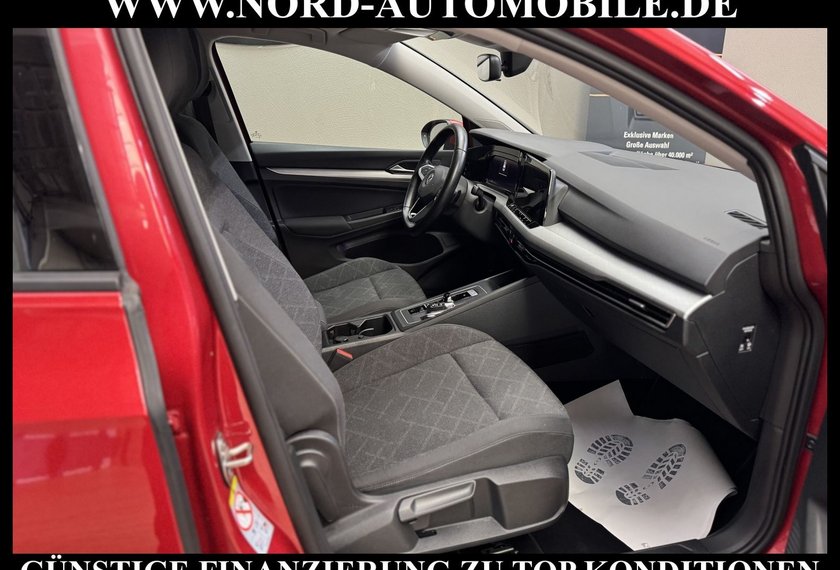 Volkswagen Golf Golf Variant Life 1.5 TGI DSG Navi/LED/Dig.Cockp