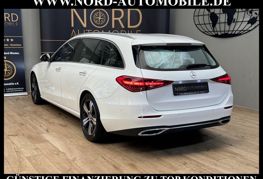 Mercedes-Benz C 220 C 220 d T Avantgarde Distro+*AHK*Memory*DigiLED*