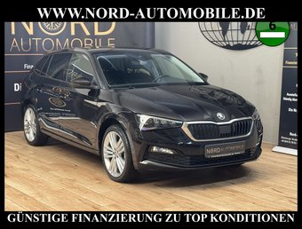 Skoda Scala Scala Ambition Tour 1.0 TSI AHK/Kamera/18