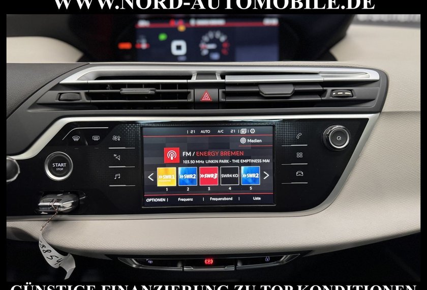 Citroën C4 Picasso C4 Picasso Spacetourer SELECTION *PANO*17Z*NAVI