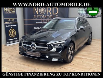 Mercedes-Benz C 200 C 200 d T Avantgarde *AHK*LED*Kam*Easy*Spur*18Z*