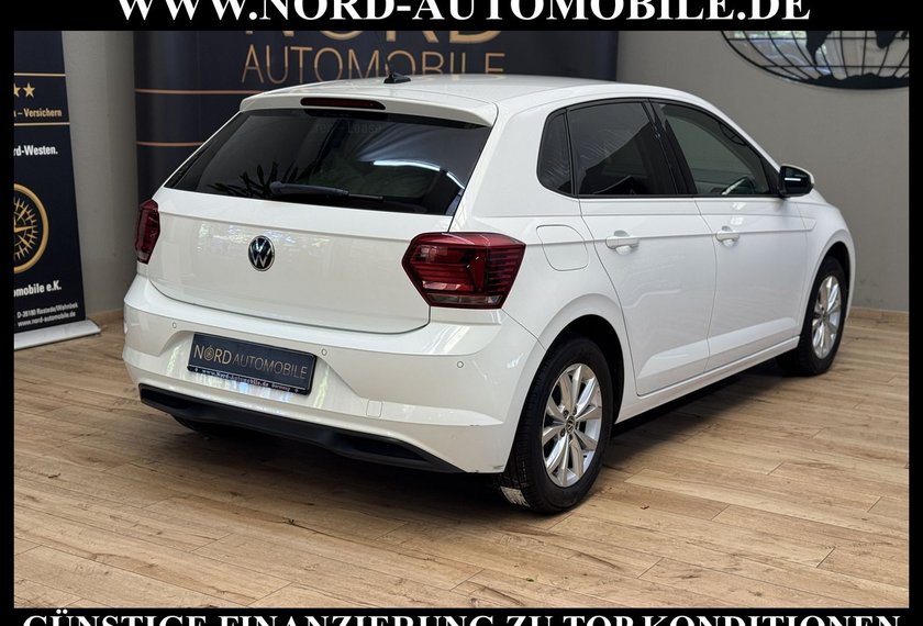 Volkswagen Polo Polo Comfortline 1.0 TSI Navigation/Klima/15/